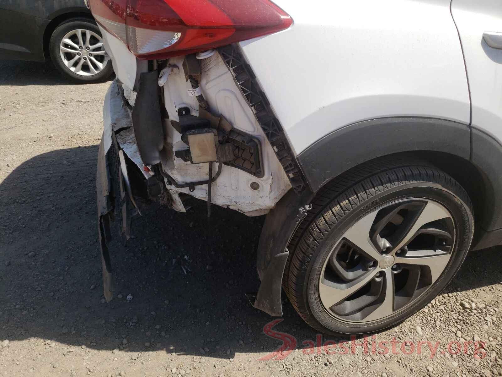 KM8J3CA23GU073469 2016 HYUNDAI TUCSON