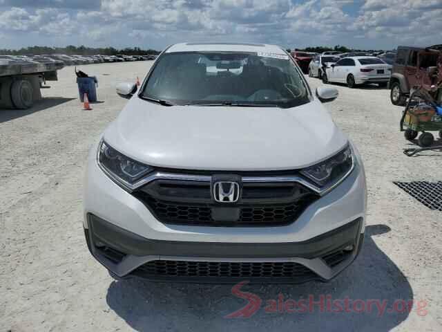 2HKRW1H59LH408807 2020 HONDA CRV