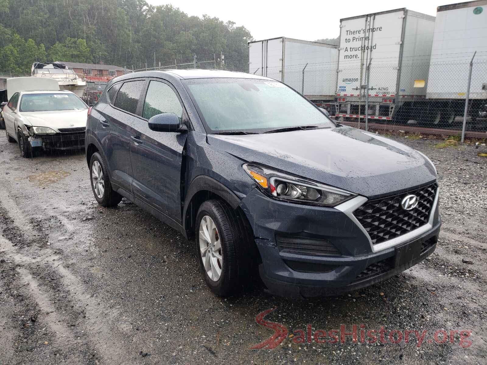 KM8J23A47LU189000 2020 HYUNDAI TUCSON