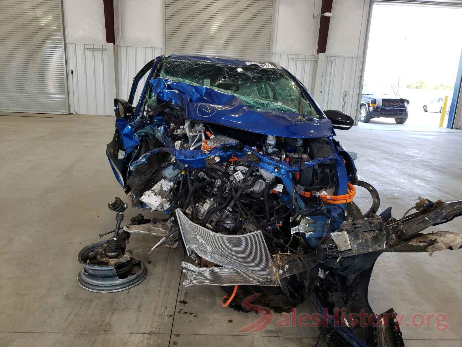 1G1FX6S03H4178987 2017 CHEVROLET BOLT