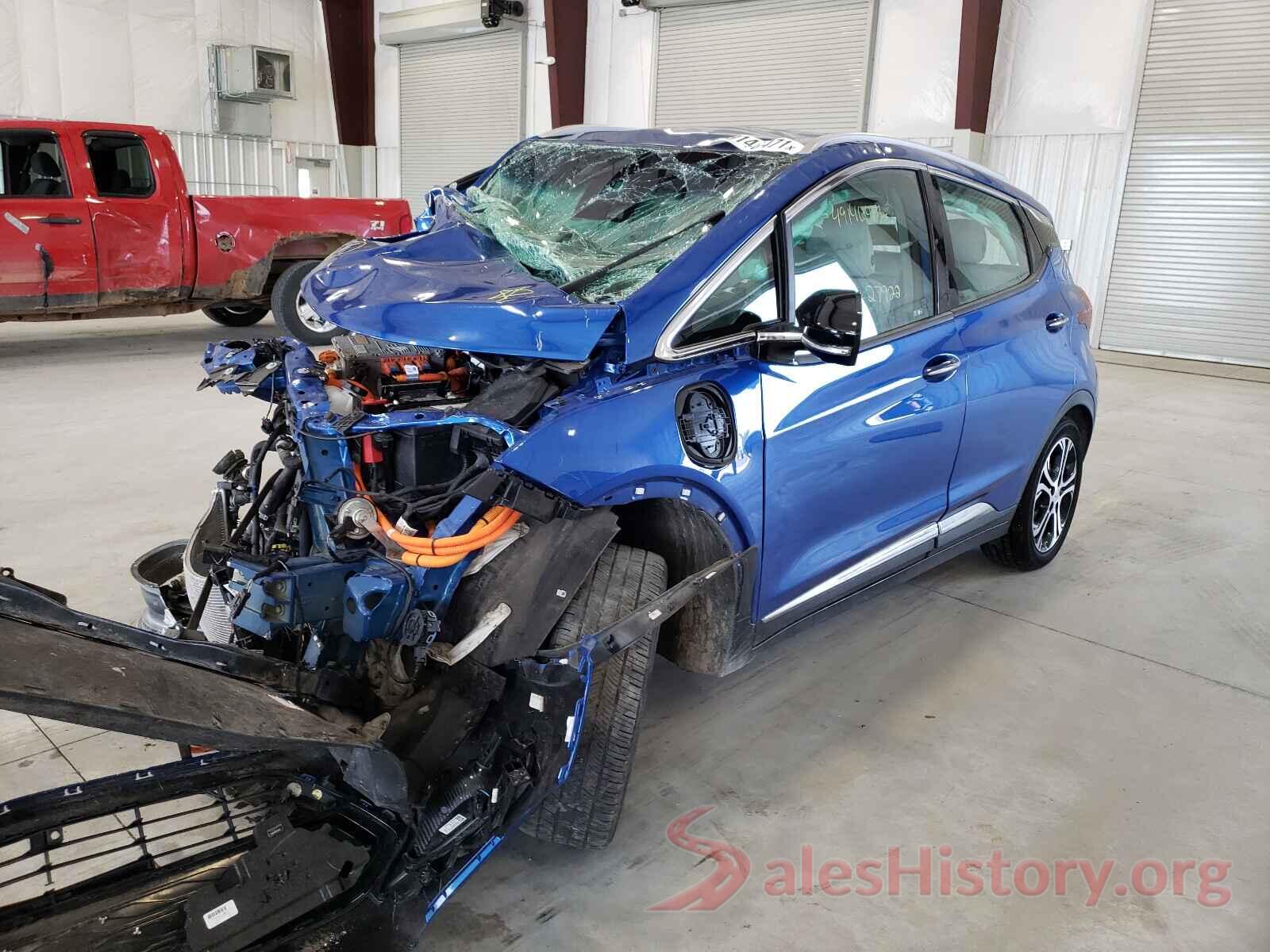 1G1FX6S03H4178987 2017 CHEVROLET BOLT