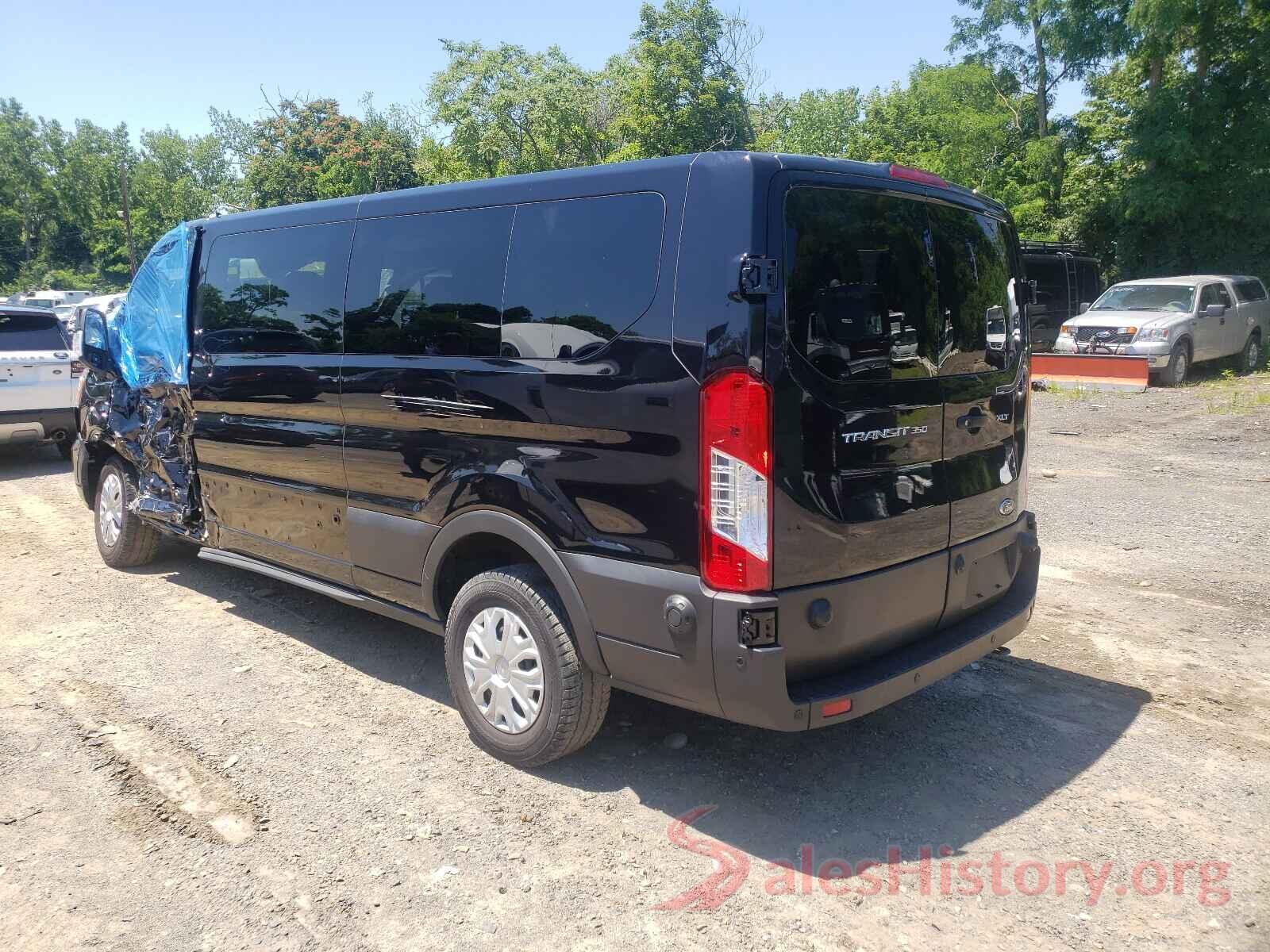 1FBAX2Y89LKA43514 2020 FORD TRANSIT CO