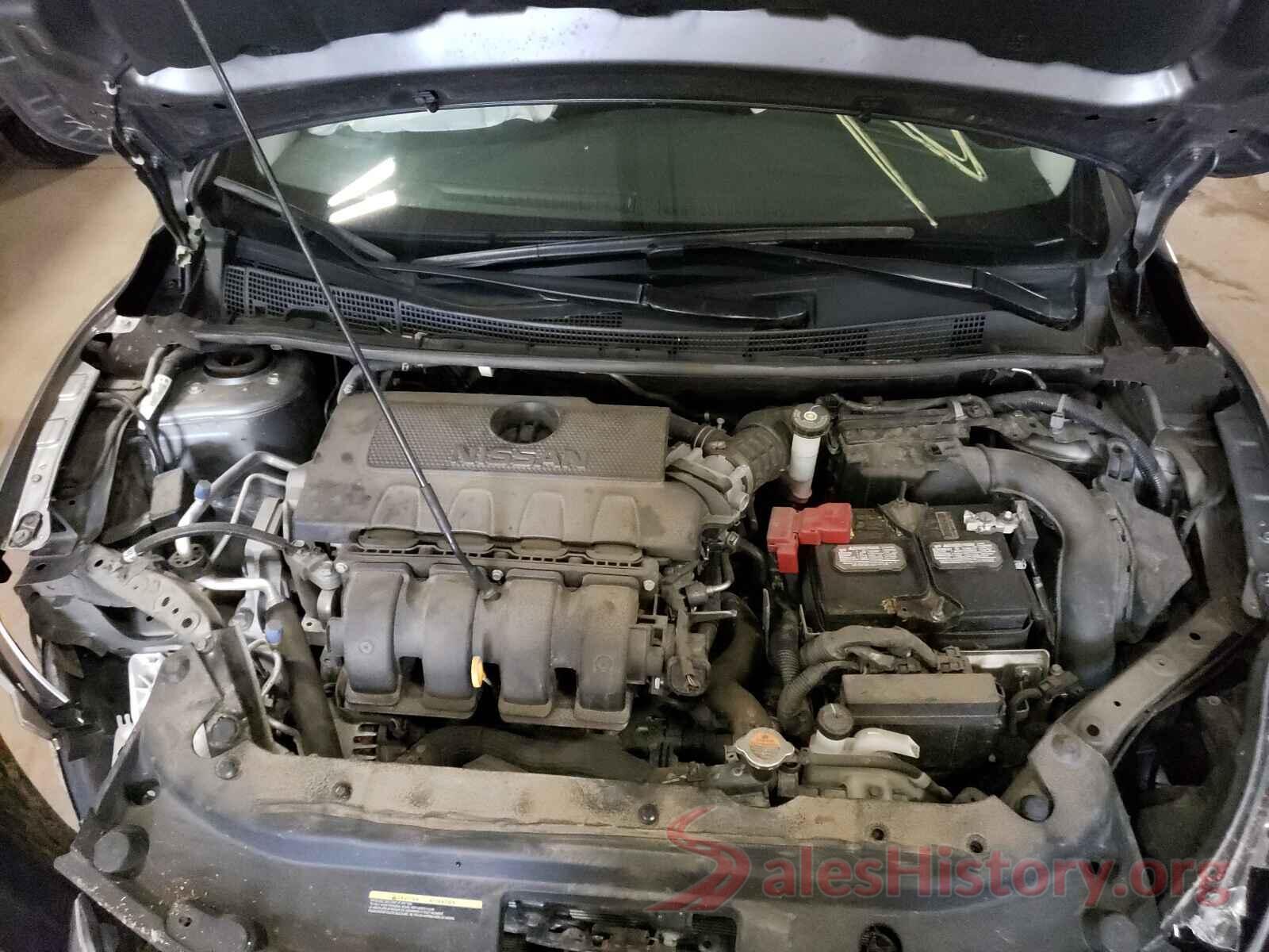 3N1AB7AP3JY280719 2018 NISSAN SENTRA