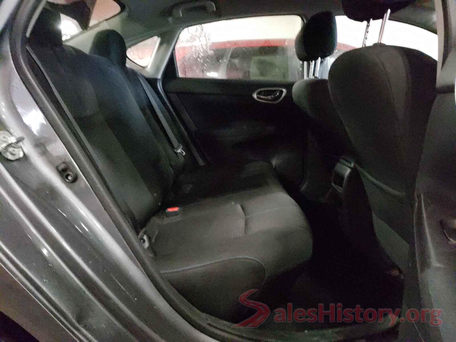 3N1AB7AP3JY280719 2018 NISSAN SENTRA