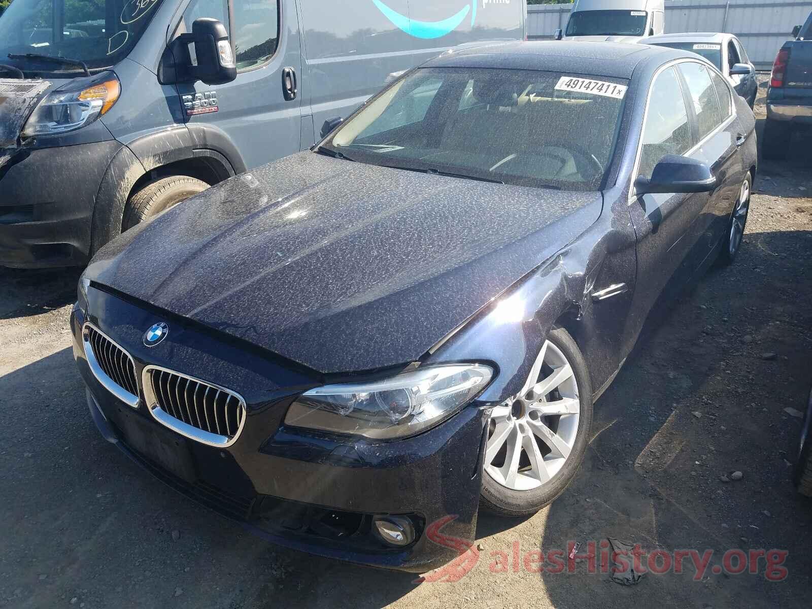 WBA5B3C55GG254360 2016 BMW 5 SERIES