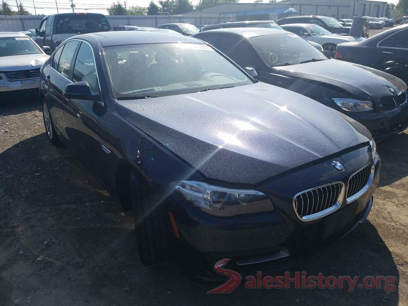 WBA5B3C55GG254360 2016 BMW 5 SERIES