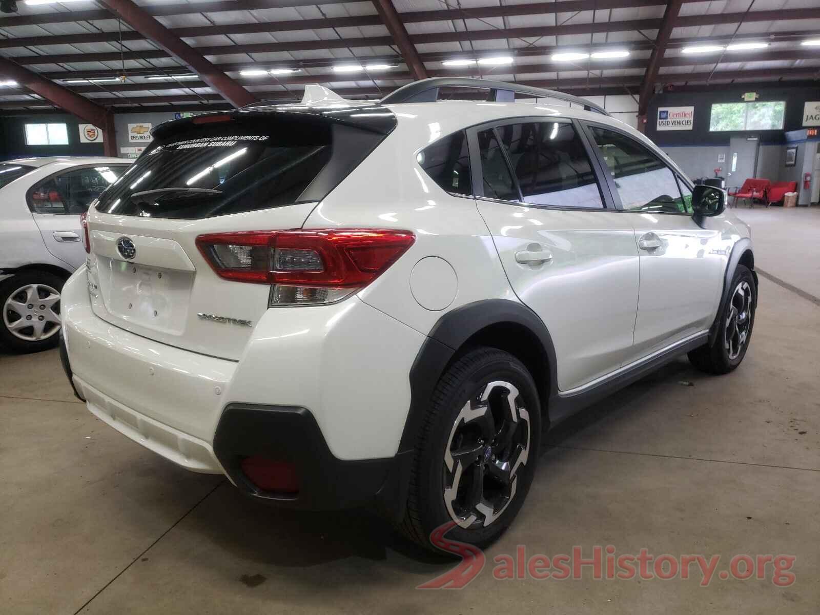 JF2GTHMC9M8243162 2021 SUBARU CROSSTREK