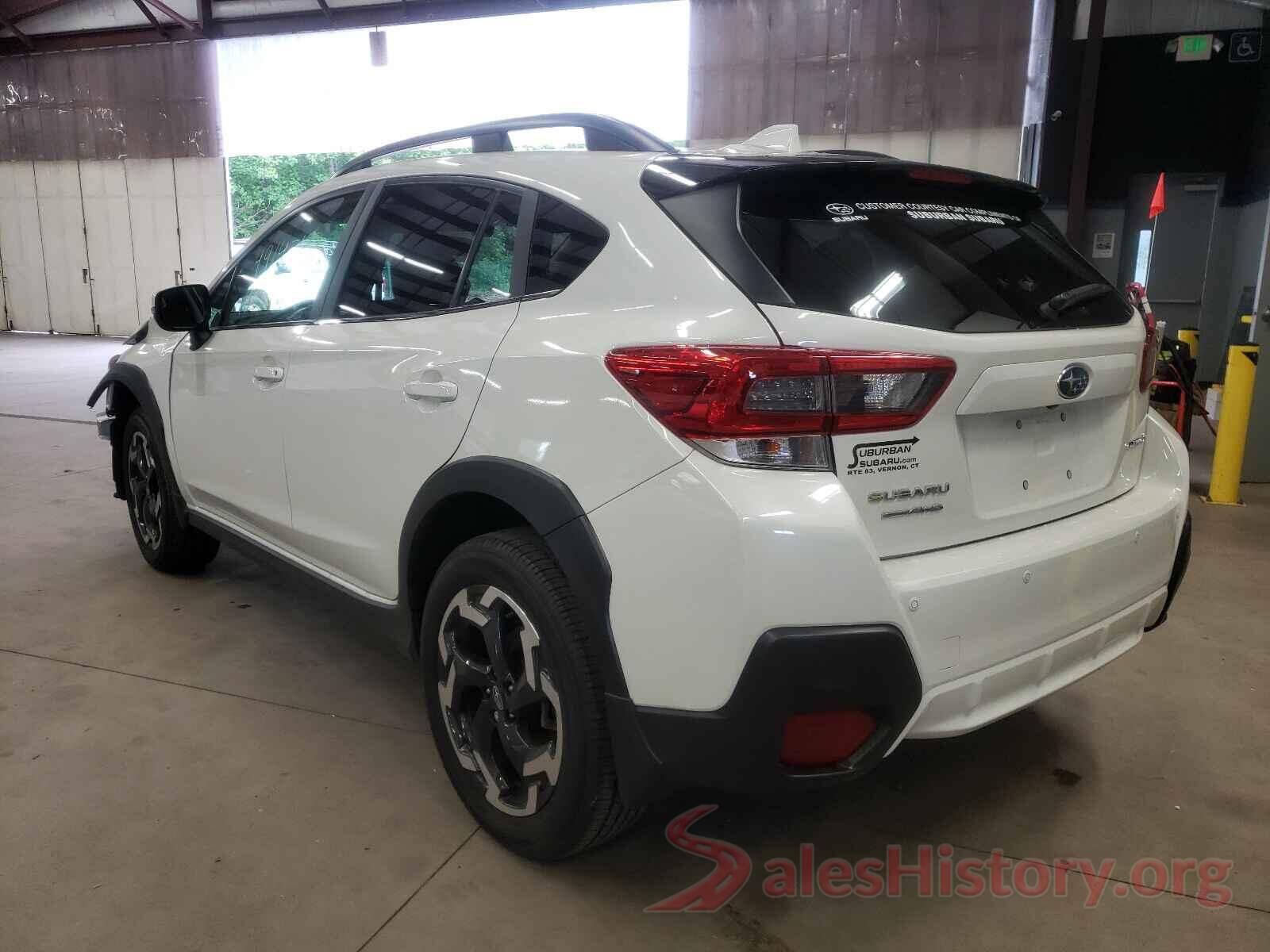 JF2GTHMC9M8243162 2021 SUBARU CROSSTREK