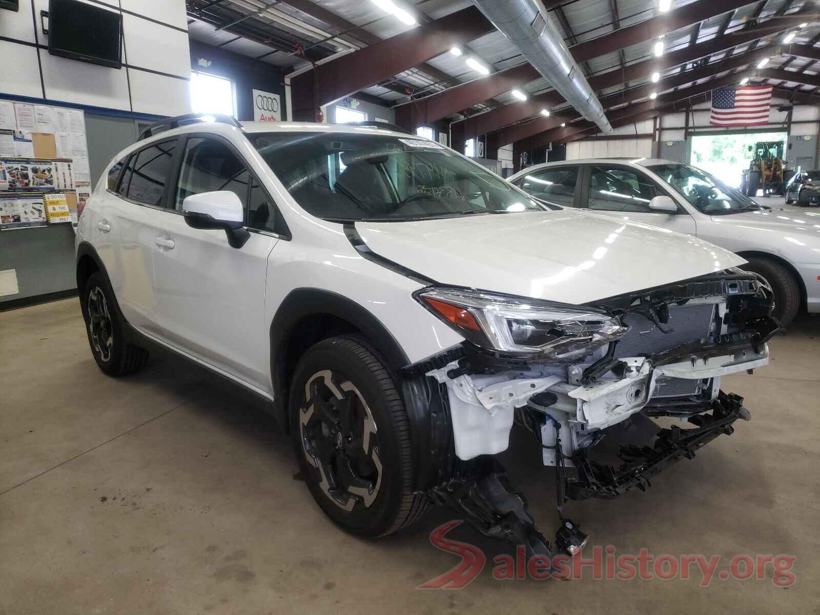 JF2GTHMC9M8243162 2021 SUBARU CROSSTREK