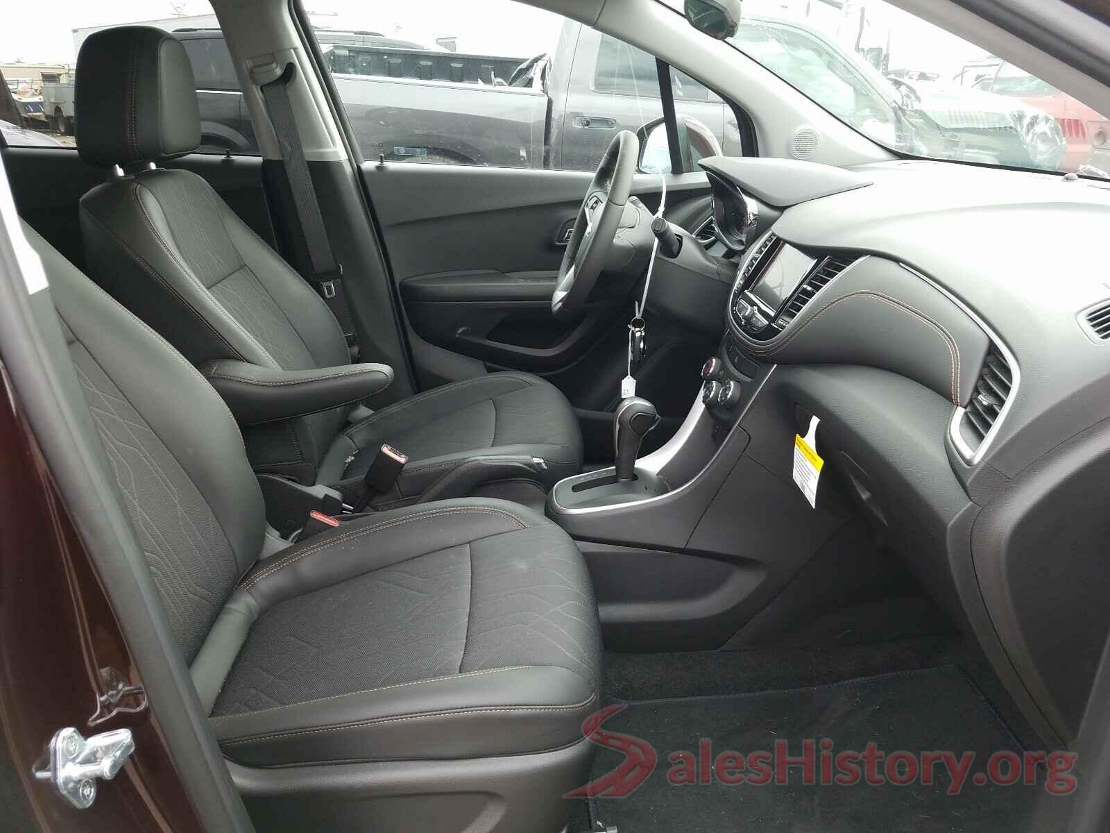 KL7CJLSBXLB342054 2020 CHEVROLET TRAX