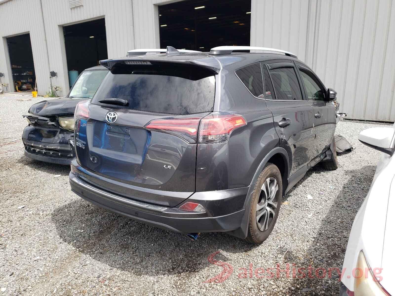 JTMZFREV1GJ062218 2016 TOYOTA RAV4