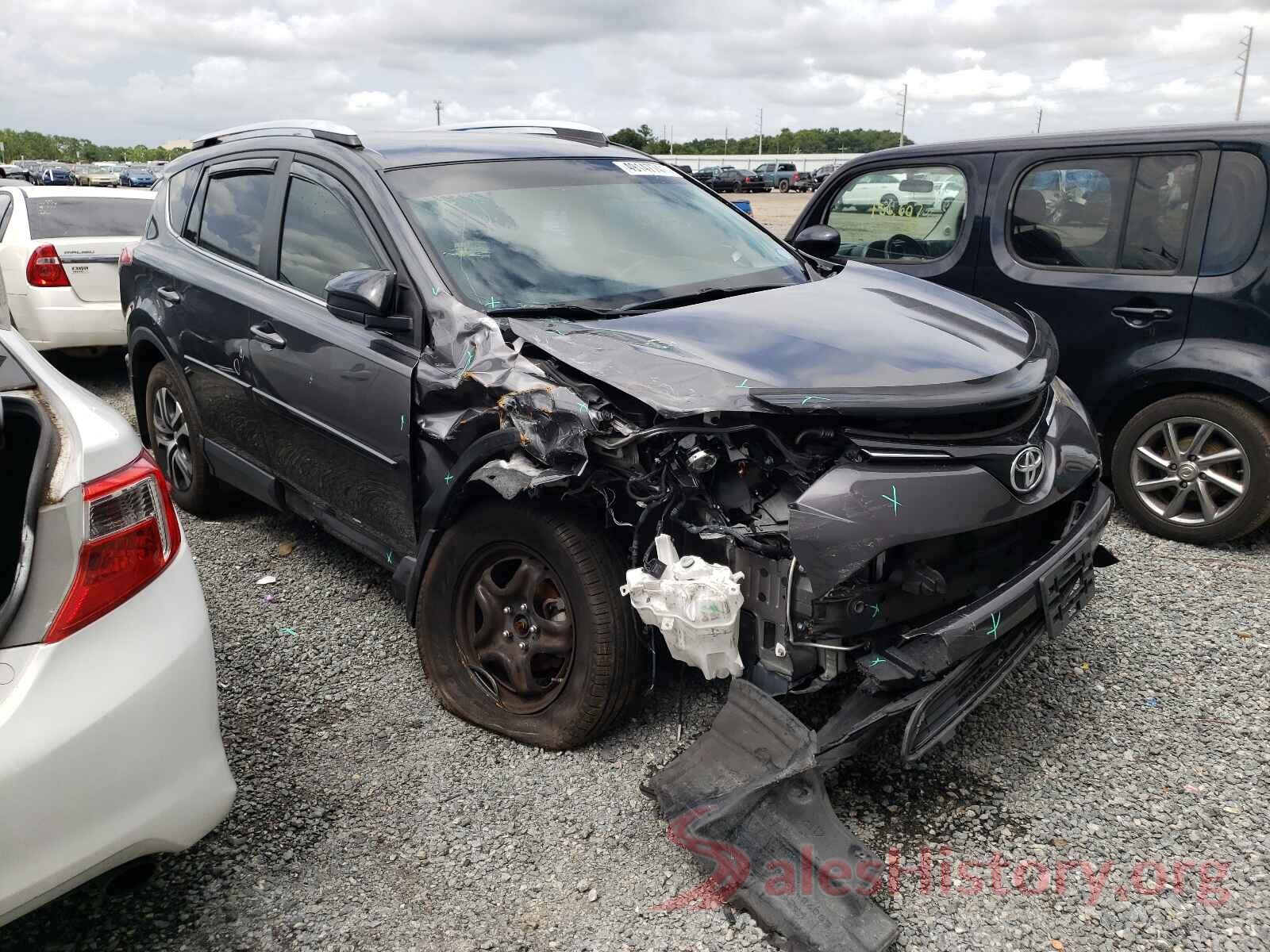 JTMZFREV1GJ062218 2016 TOYOTA RAV4