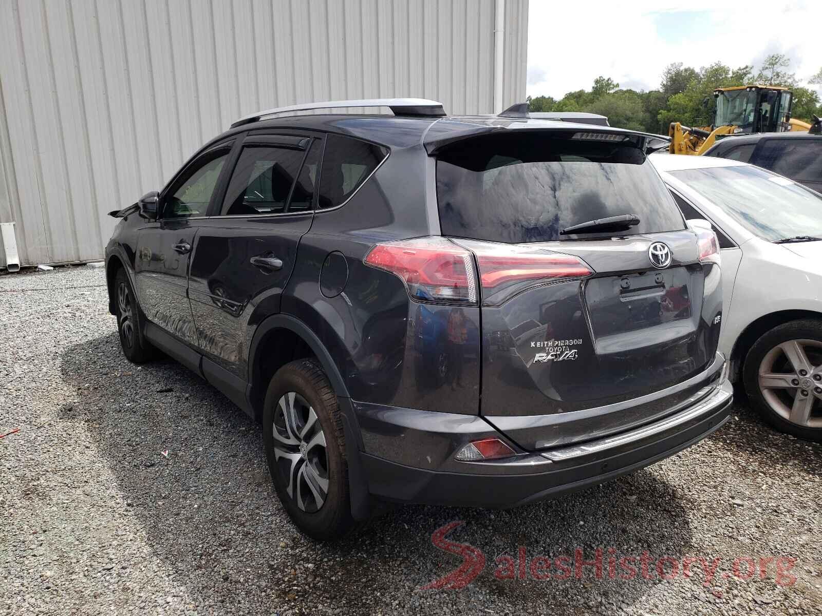 JTMZFREV1GJ062218 2016 TOYOTA RAV4