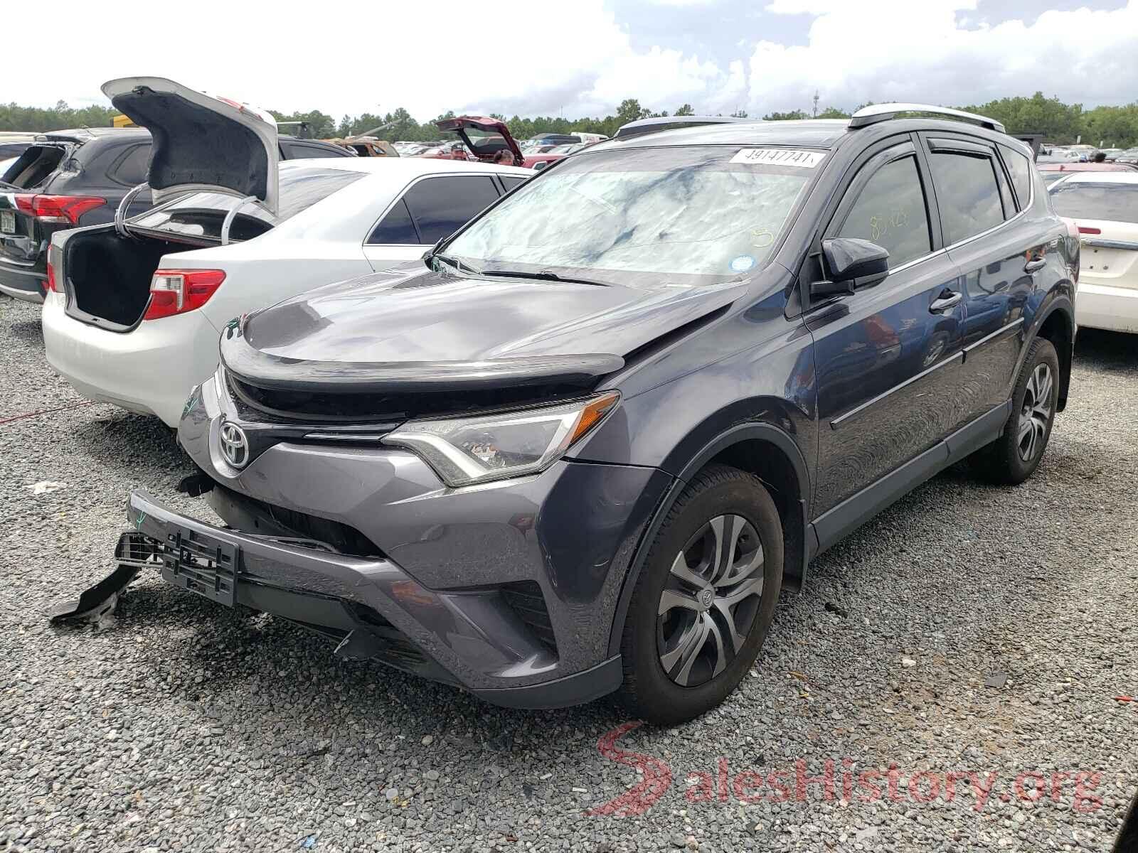 JTMZFREV1GJ062218 2016 TOYOTA RAV4