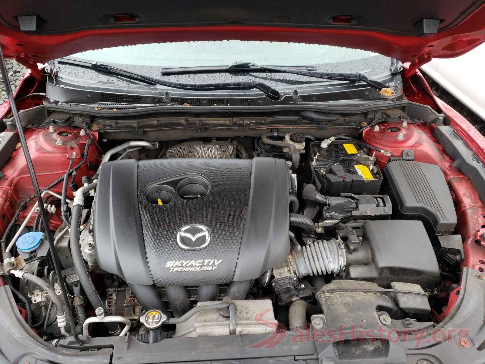 JM1GJ1W51G1474449 2016 MAZDA 6