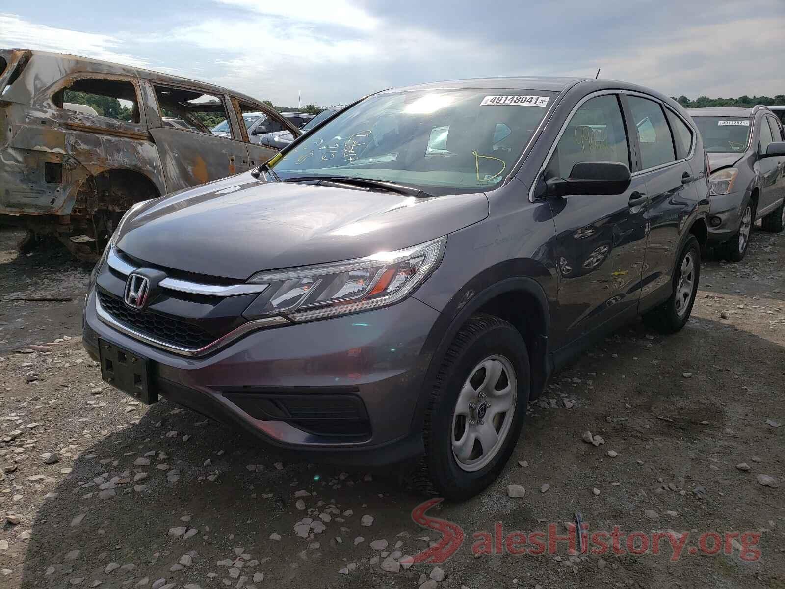 5J6RM4H30GL114939 2016 HONDA CRV