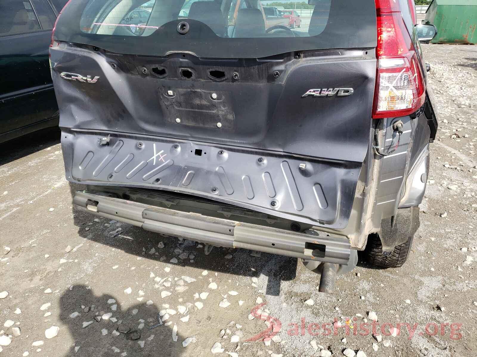 5J6RM4H30GL114939 2016 HONDA CRV