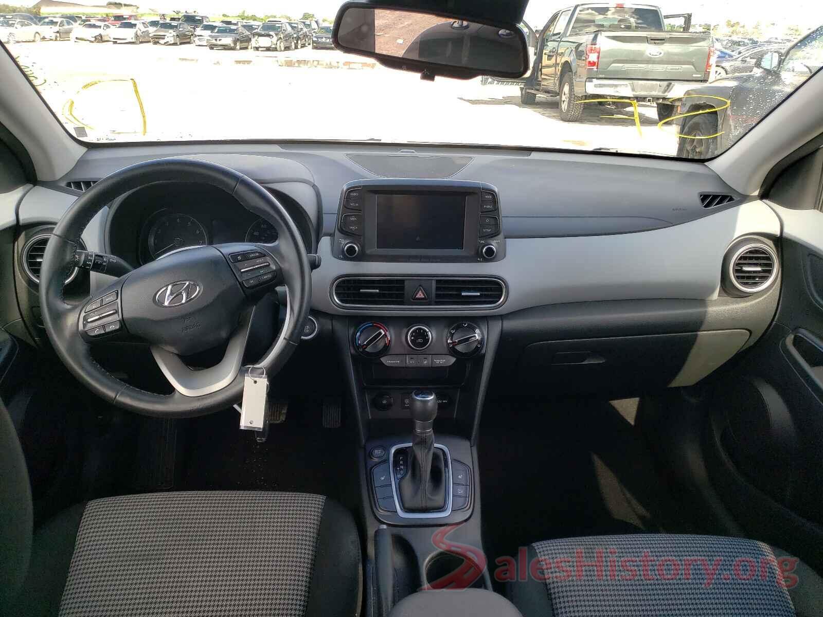 KM8K62AA4KU371163 2019 HYUNDAI KONA