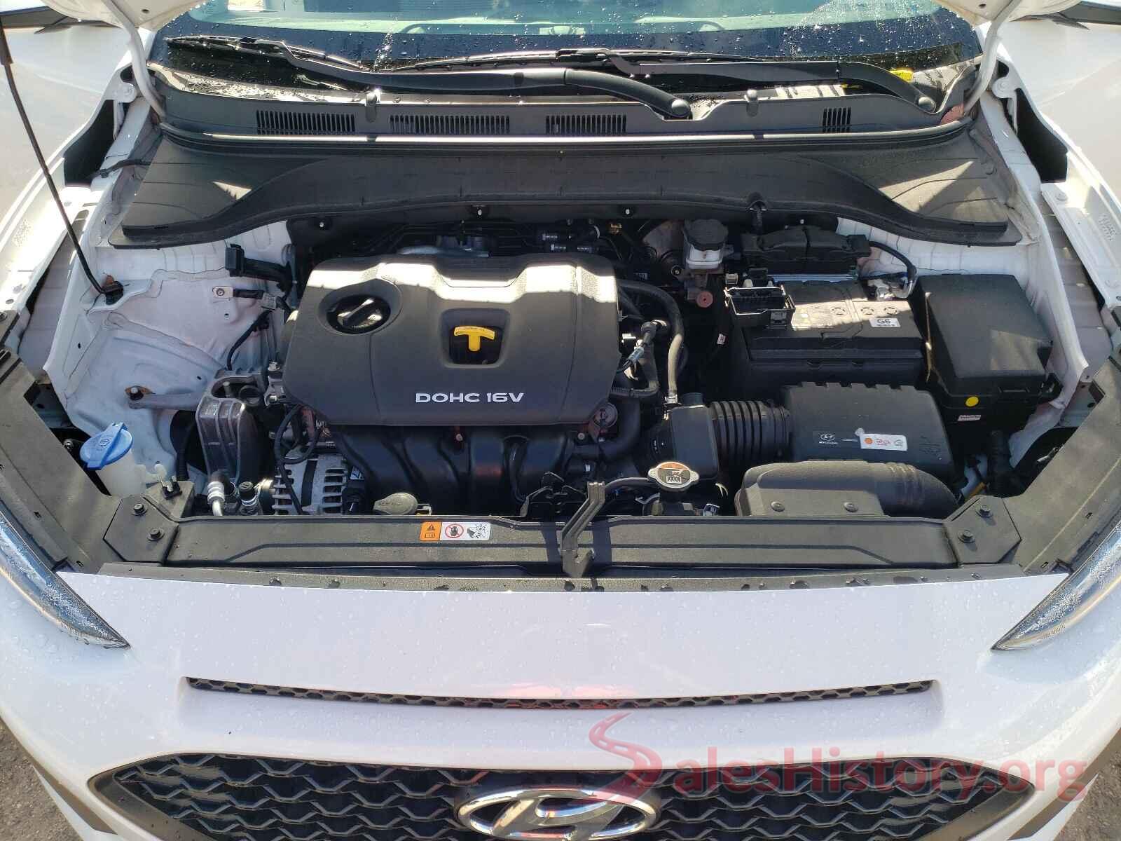 KM8K62AA4KU371163 2019 HYUNDAI KONA