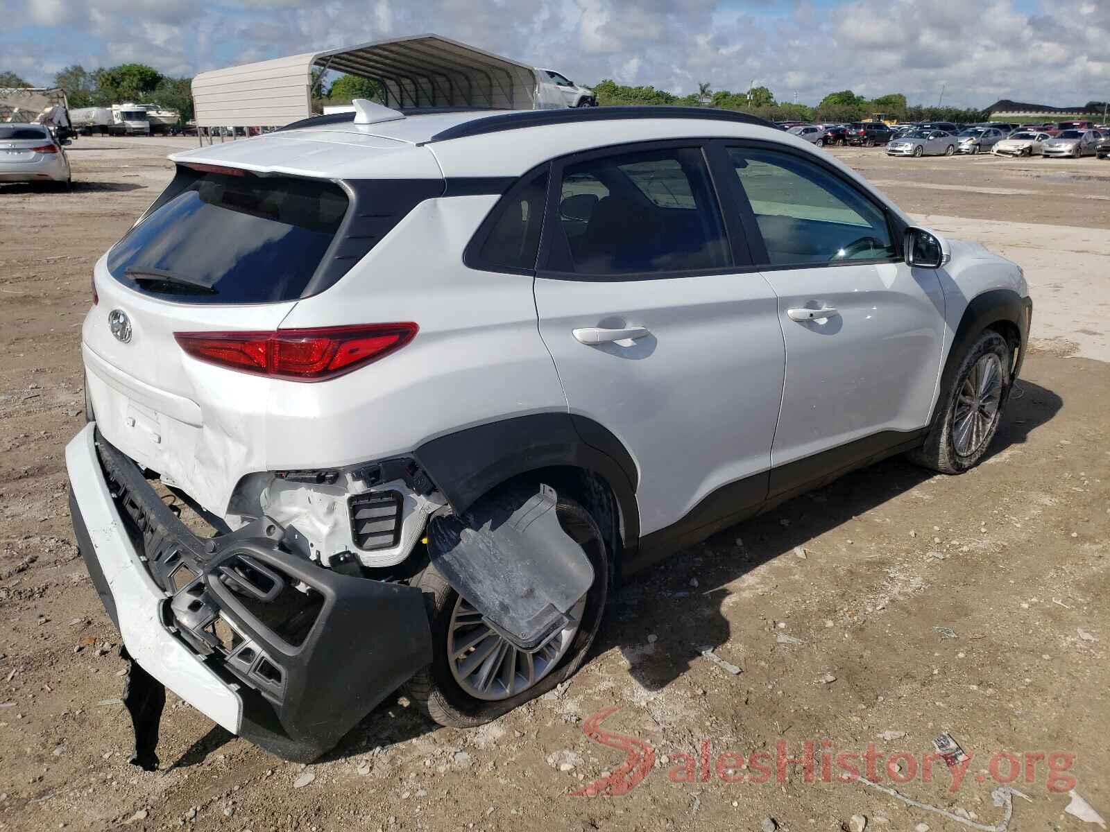 KM8K62AA4KU371163 2019 HYUNDAI KONA