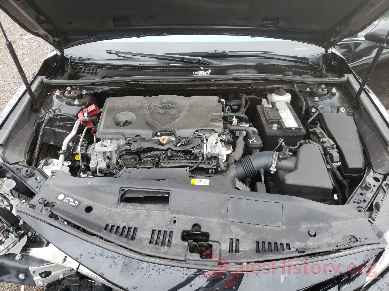 4T1C11AK9LU886053 2020 TOYOTA CAMRY