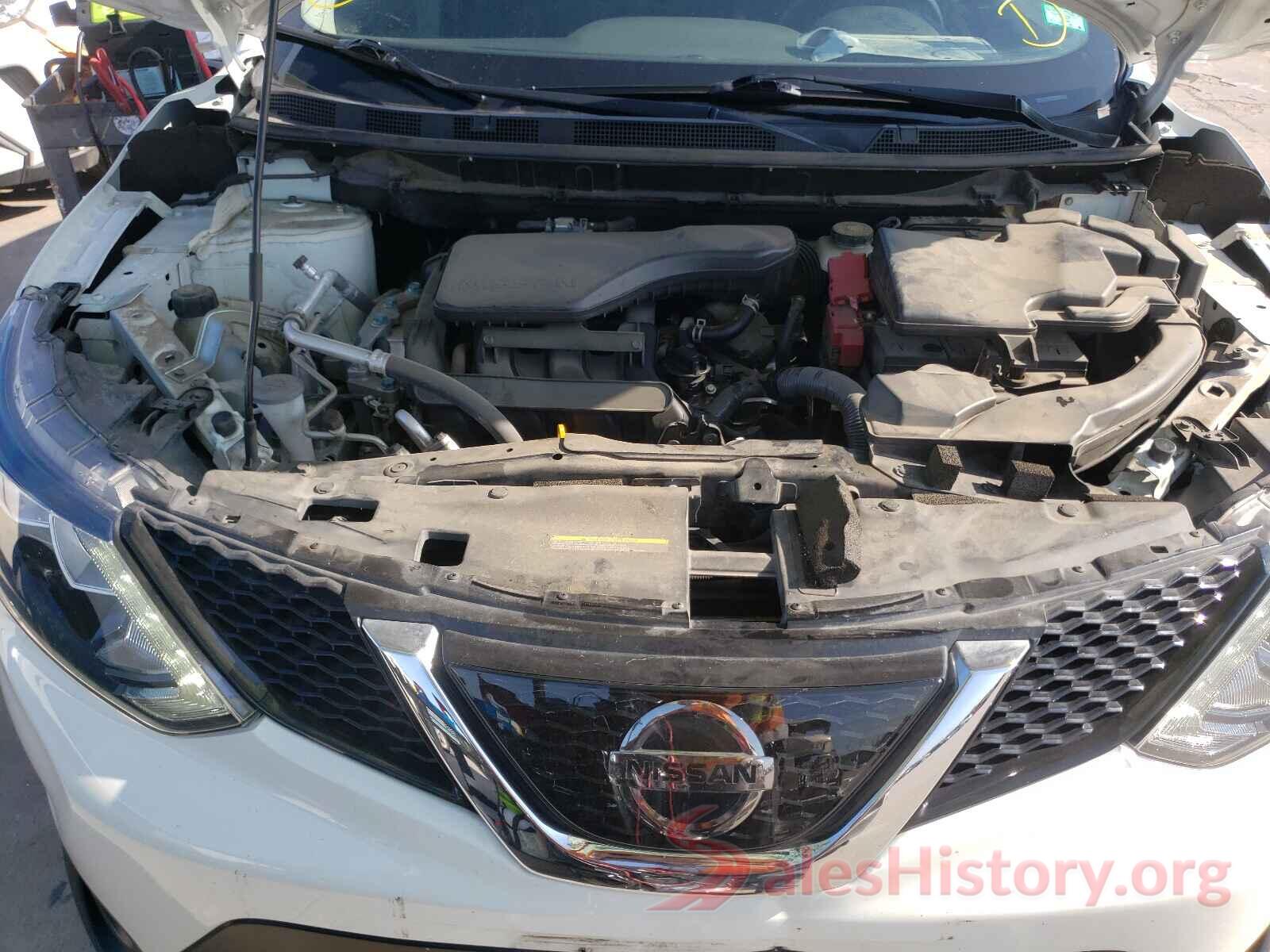 JN1BJ1CP3KW219395 2019 NISSAN ROGUE