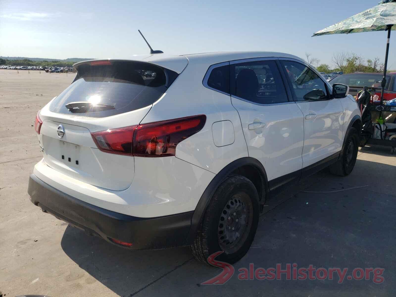 JN1BJ1CP3KW219395 2019 NISSAN ROGUE