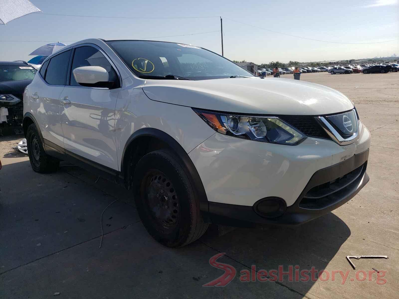 JN1BJ1CP3KW219395 2019 NISSAN ROGUE