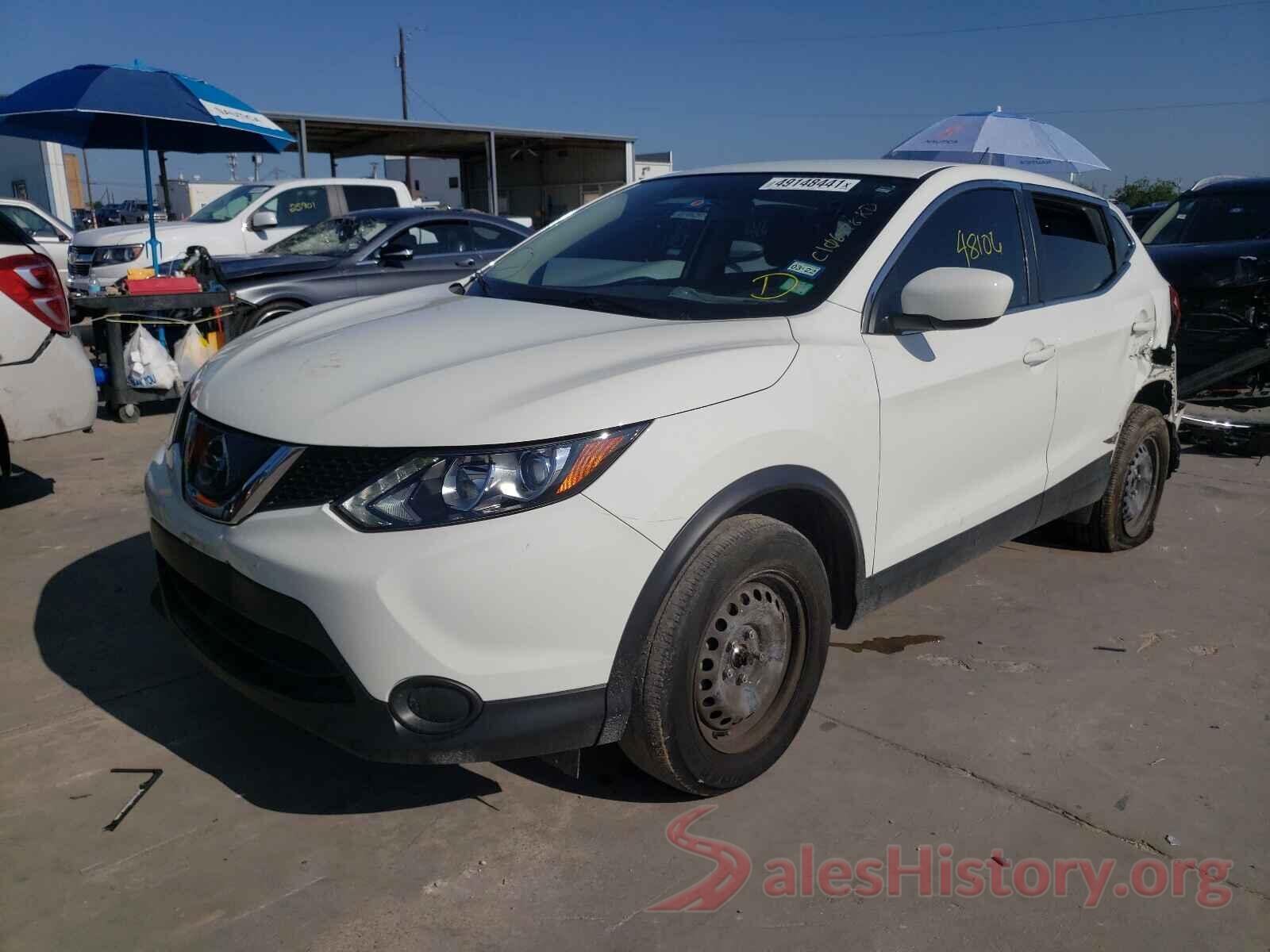 JN1BJ1CP3KW219395 2019 NISSAN ROGUE