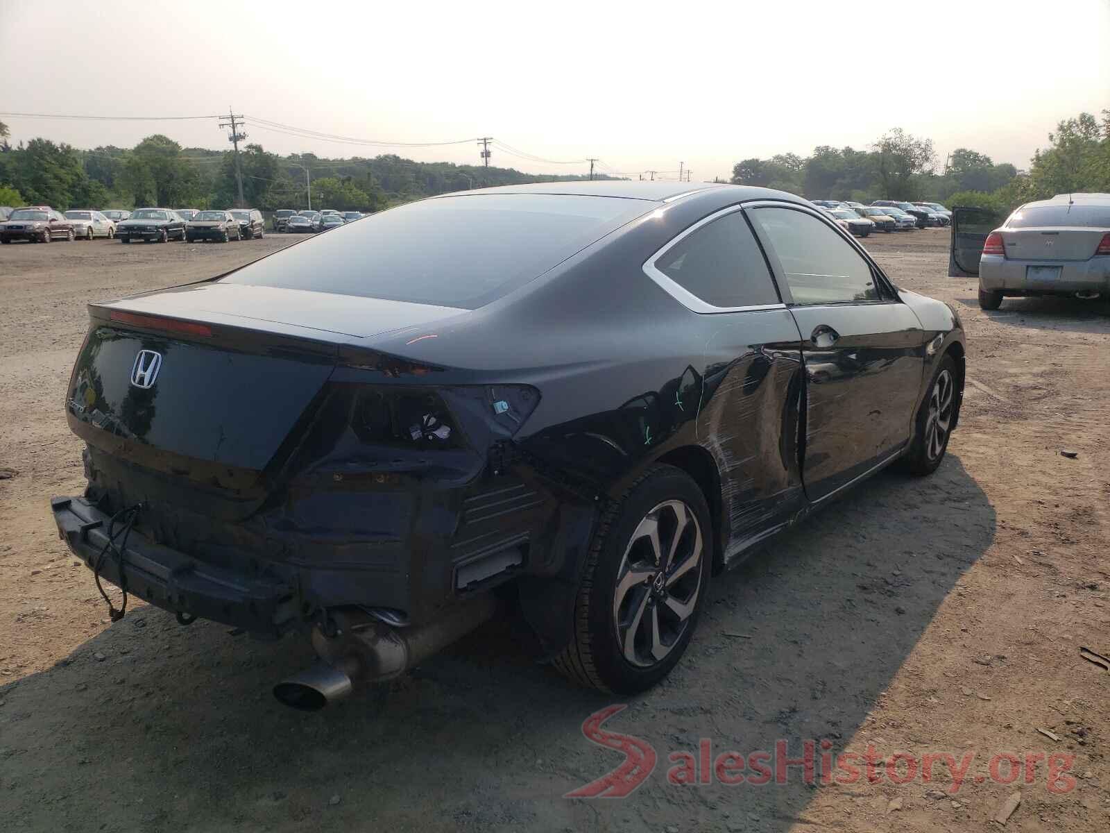 1HGCT1B37GA013464 2016 HONDA ACCORD