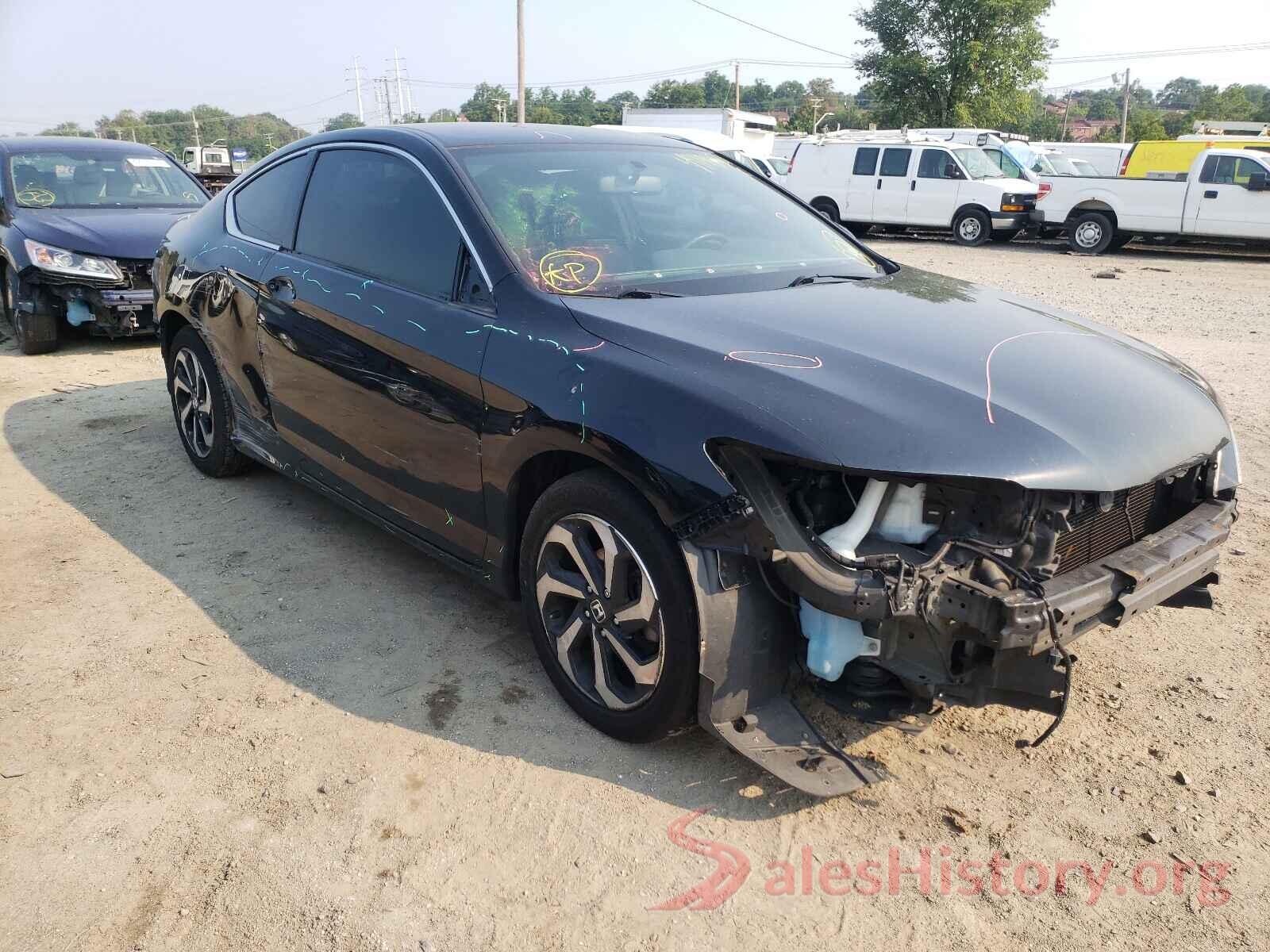 1HGCT1B37GA013464 2016 HONDA ACCORD