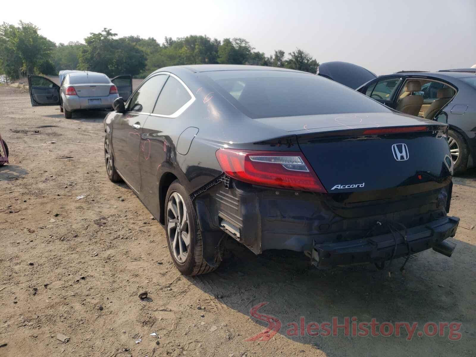 1HGCT1B37GA013464 2016 HONDA ACCORD