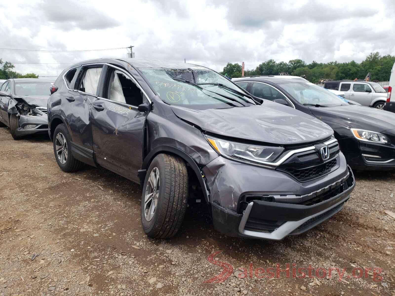 5J6RW2H26MA008928 2021 HONDA CRV