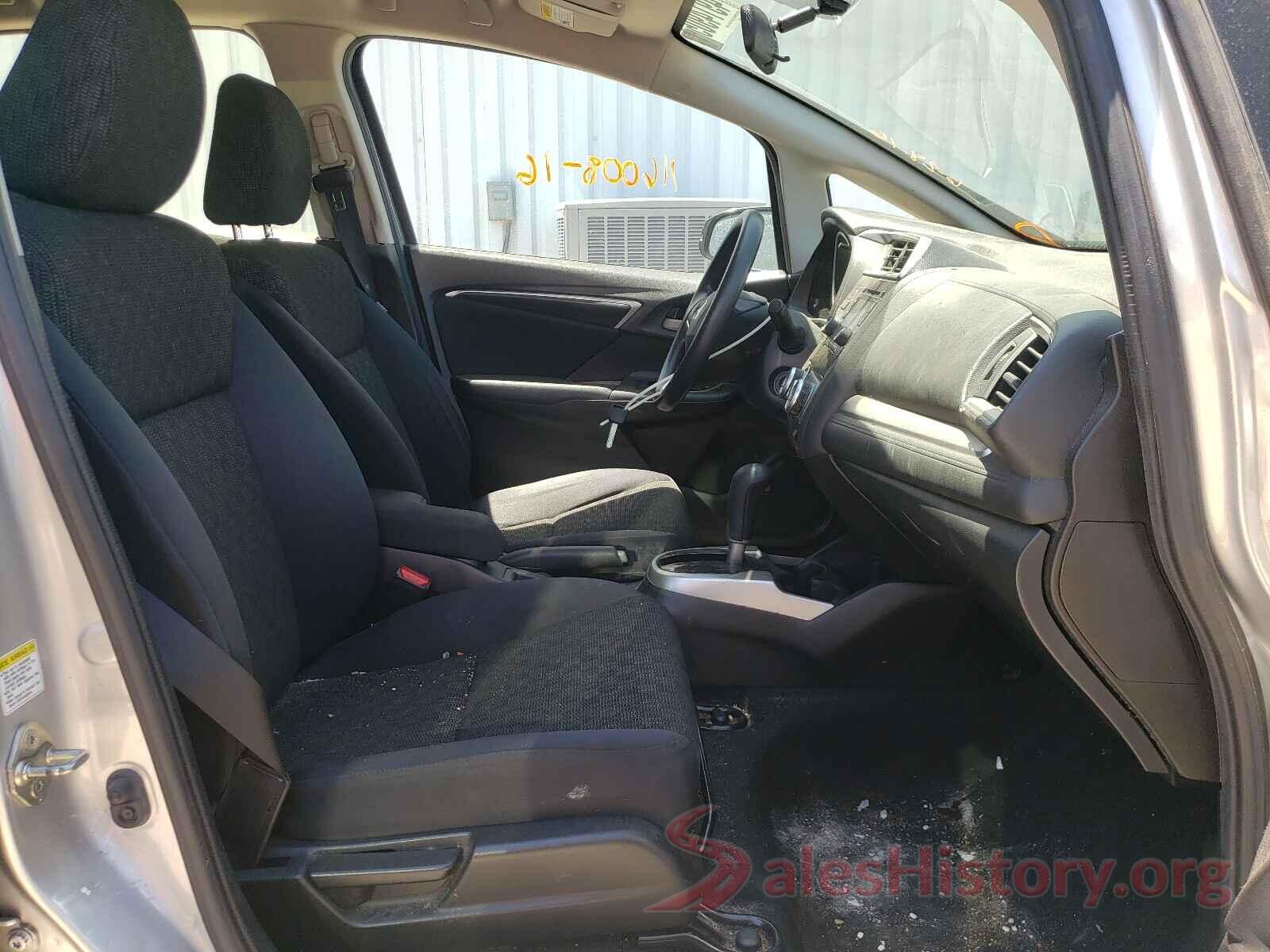 JHMGK5H59GX009558 2016 HONDA FIT