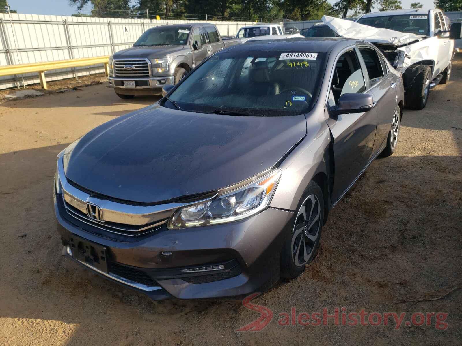 1HGCR2F89HA159148 2017 HONDA ACCORD