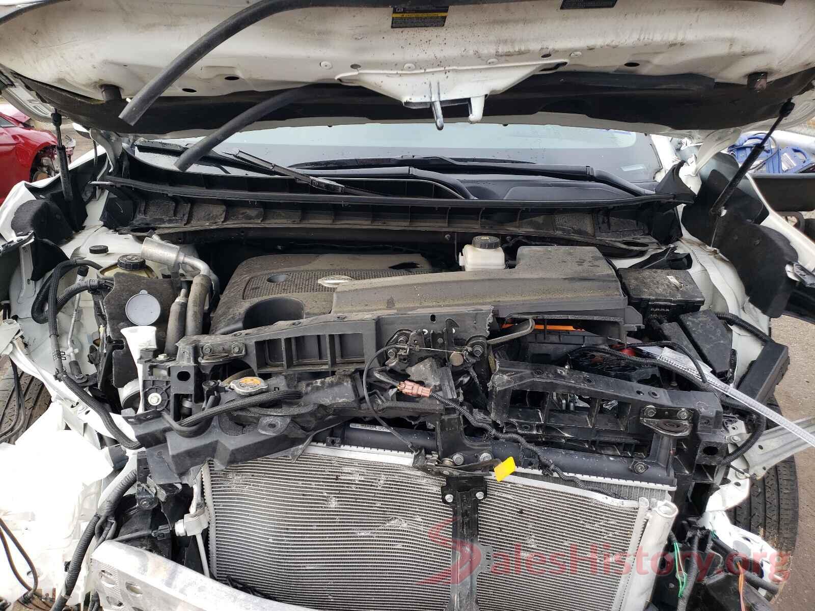 5N1AZ2MG8JN165274 2018 NISSAN MURANO