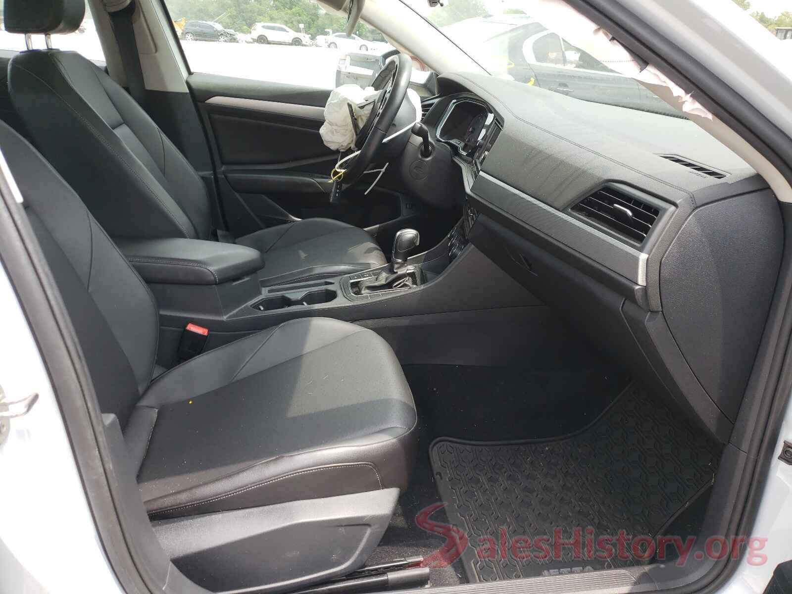 3VWC57BU3KM006900 2019 VOLKSWAGEN JETTA