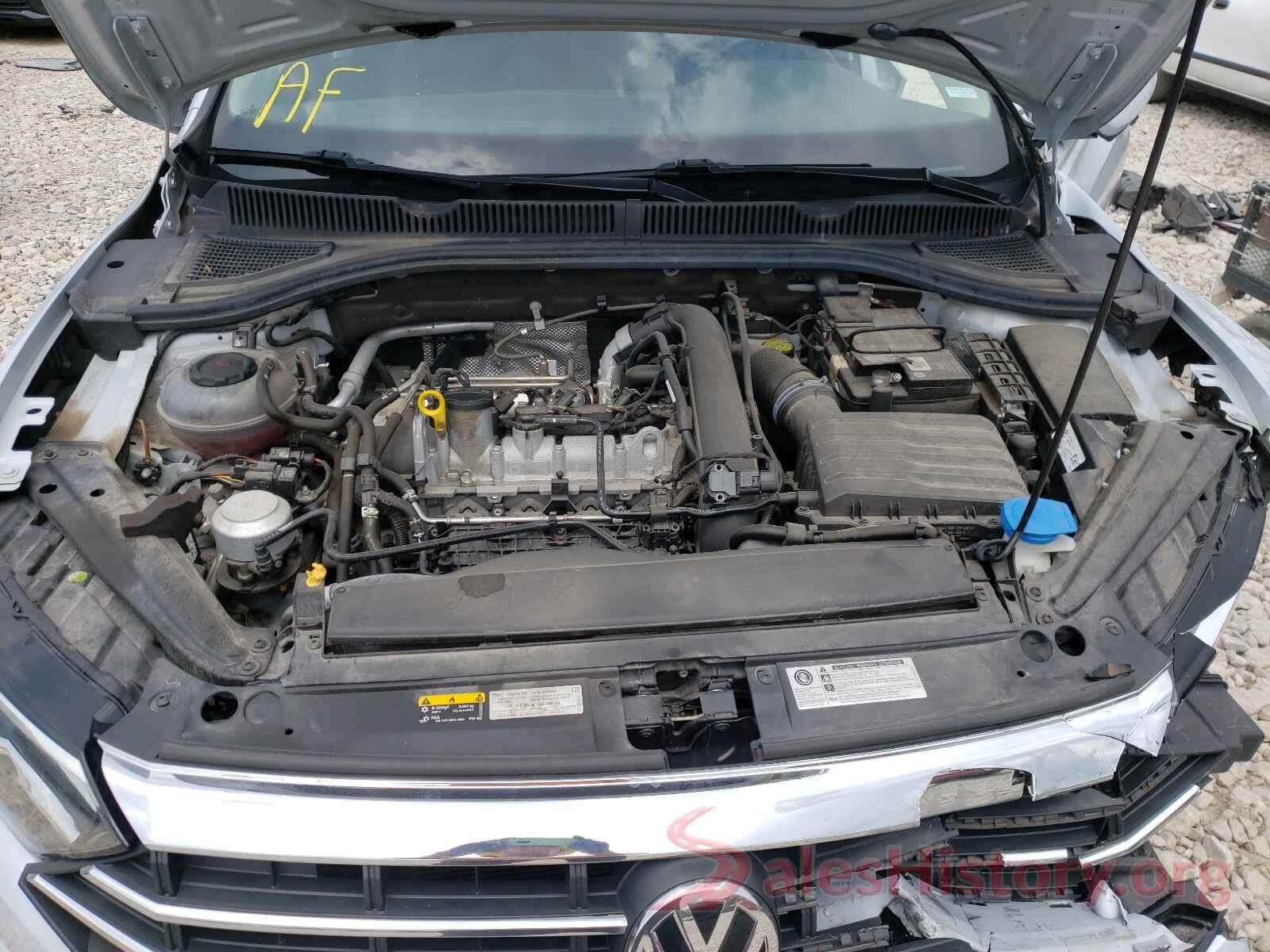 3VWC57BU3KM006900 2019 VOLKSWAGEN JETTA