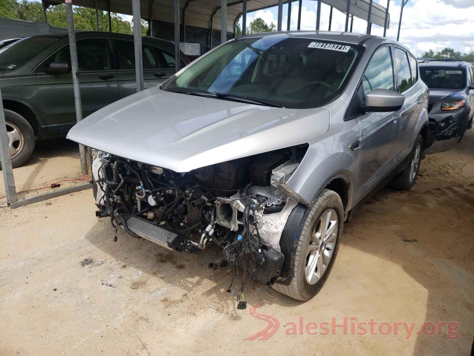 1FMCU0GD1KUB14705 2019 FORD ESCAPE