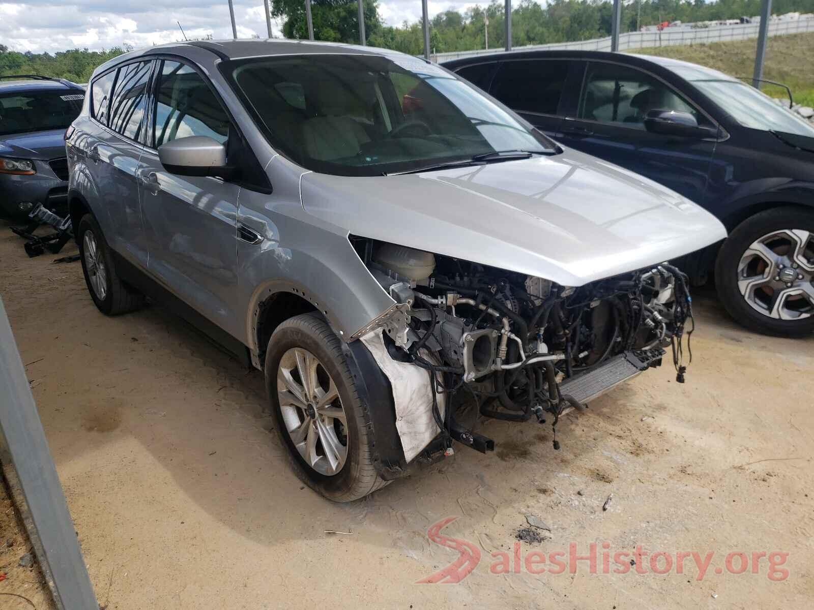 1FMCU0GD1KUB14705 2019 FORD ESCAPE