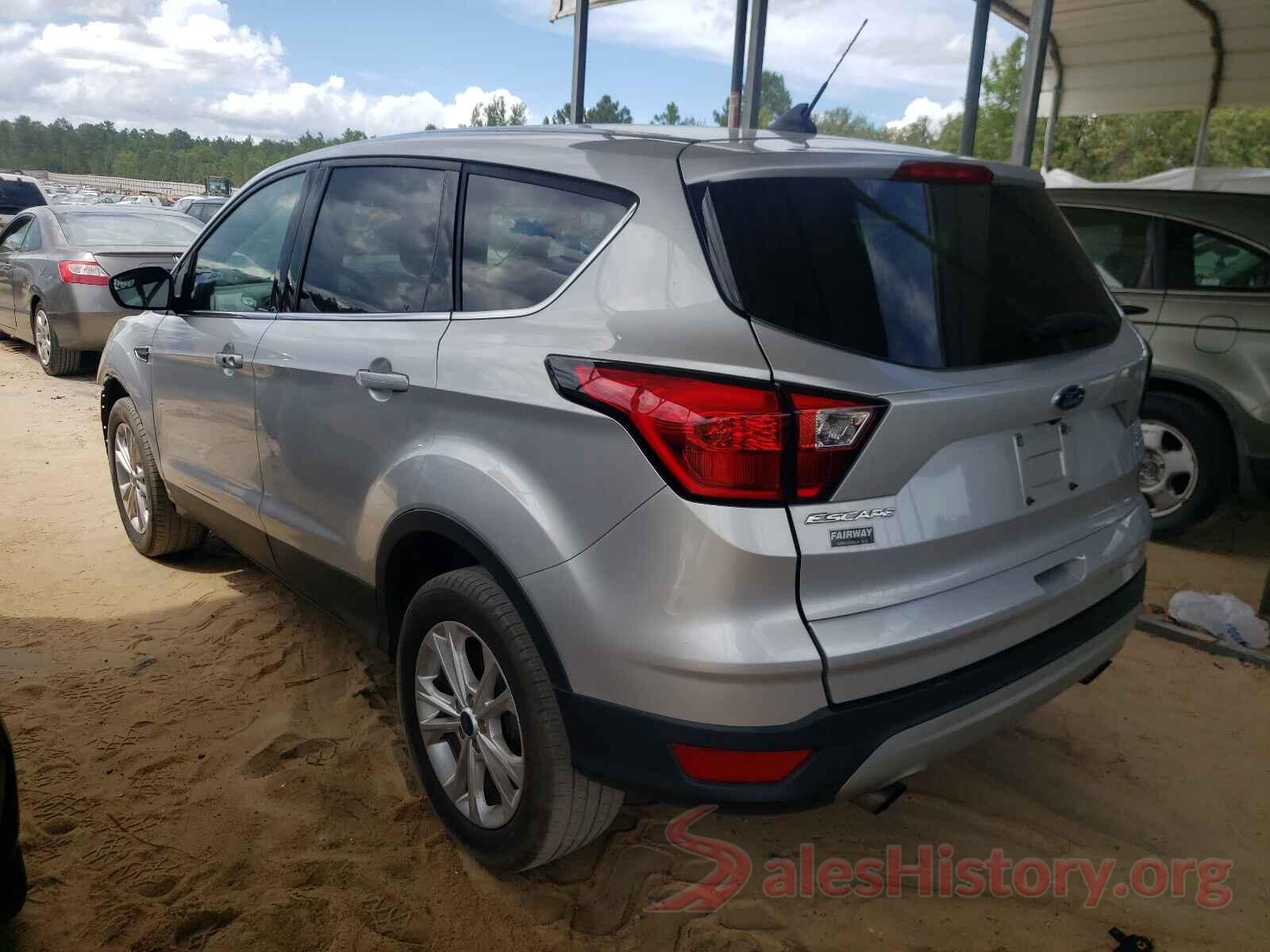 1FMCU0GD1KUB14705 2019 FORD ESCAPE