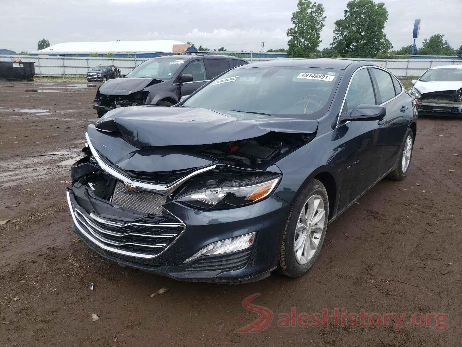 1G1ZD5ST6LF120606 2020 CHEVROLET MALIBU