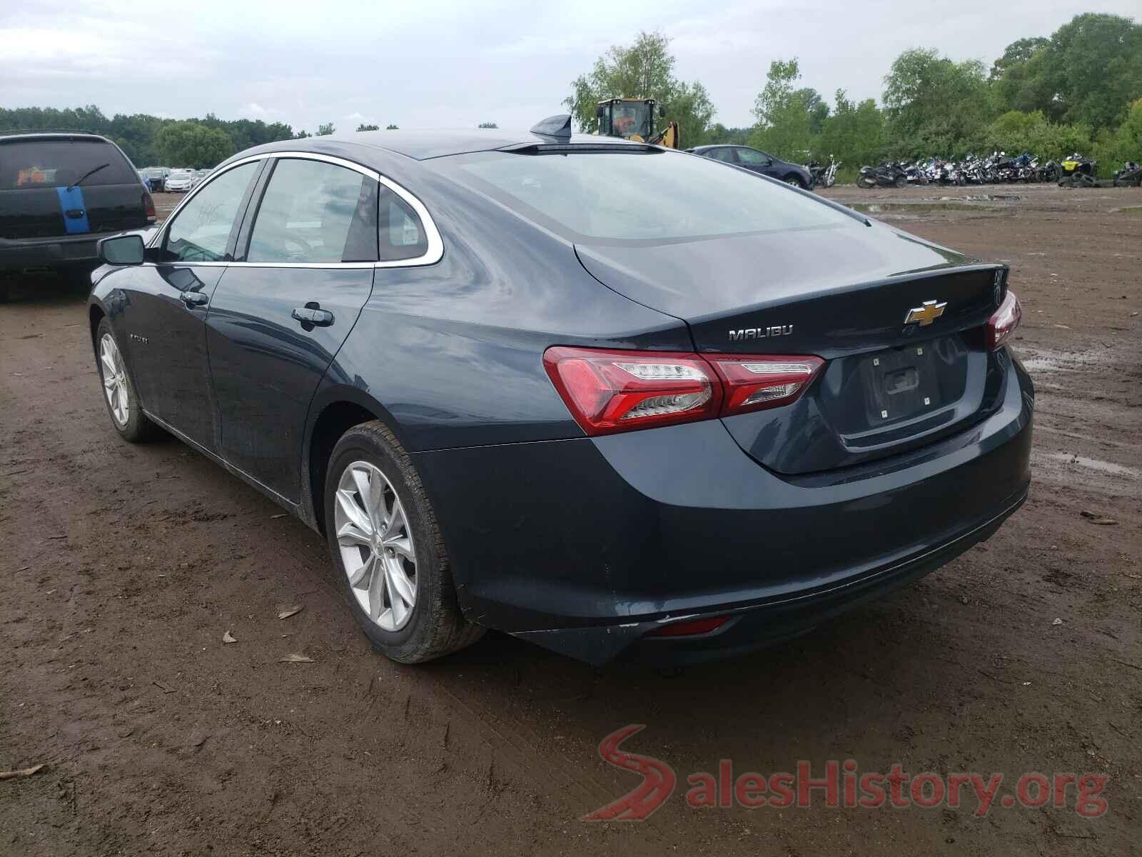 1G1ZD5ST6LF120606 2020 CHEVROLET MALIBU