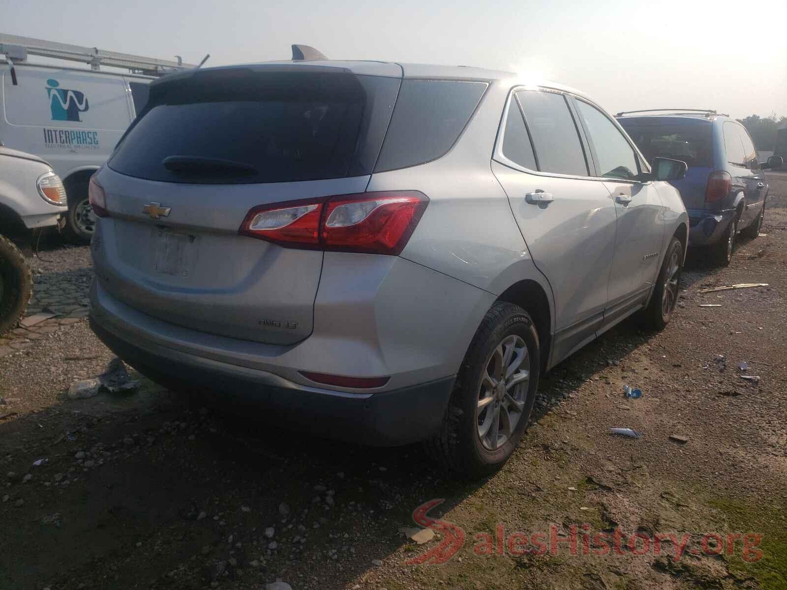 2GNAXTEV9K6281772 2019 CHEVROLET EQUINOX