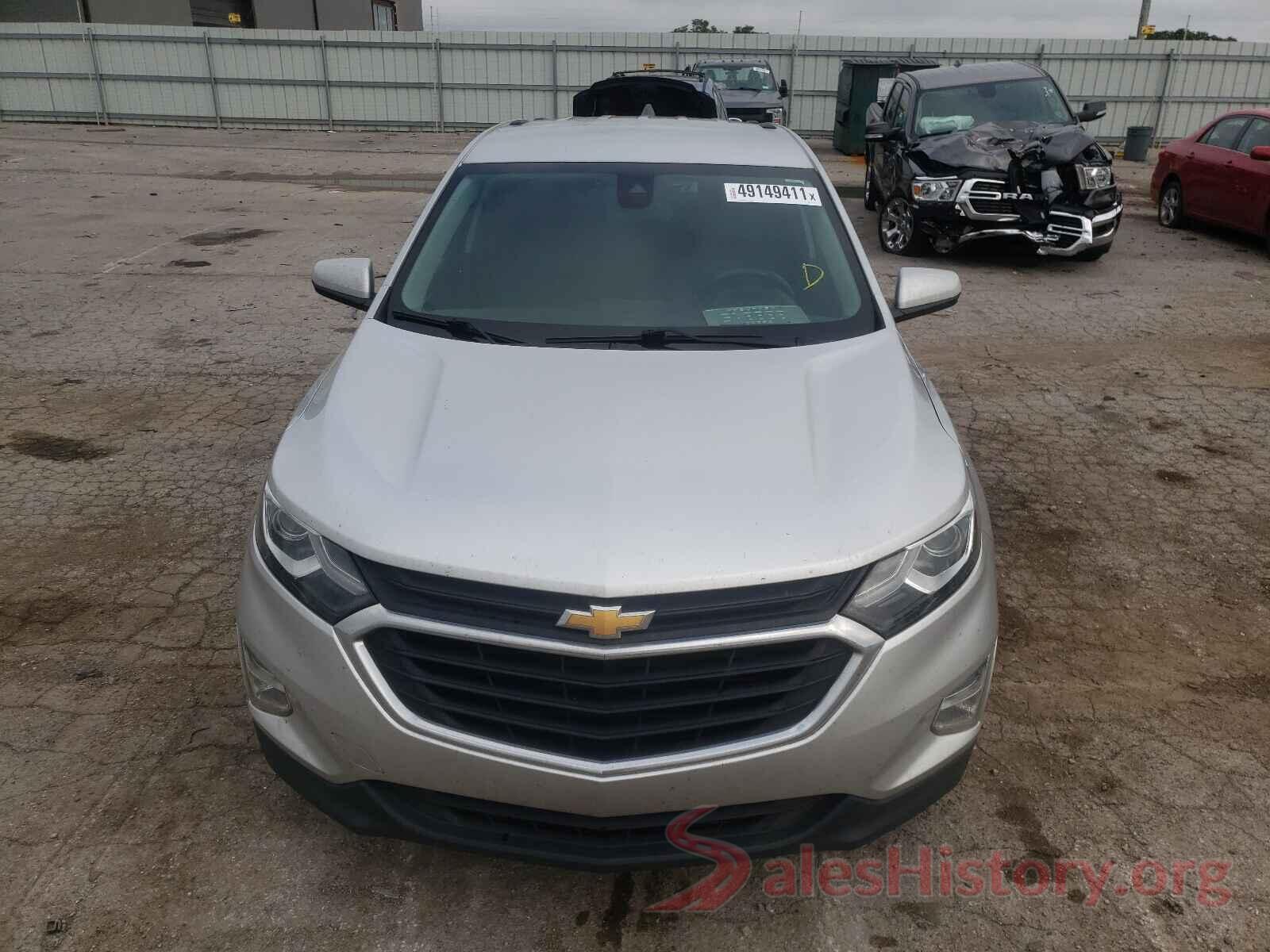 2GNAXTEV9K6281772 2019 CHEVROLET EQUINOX