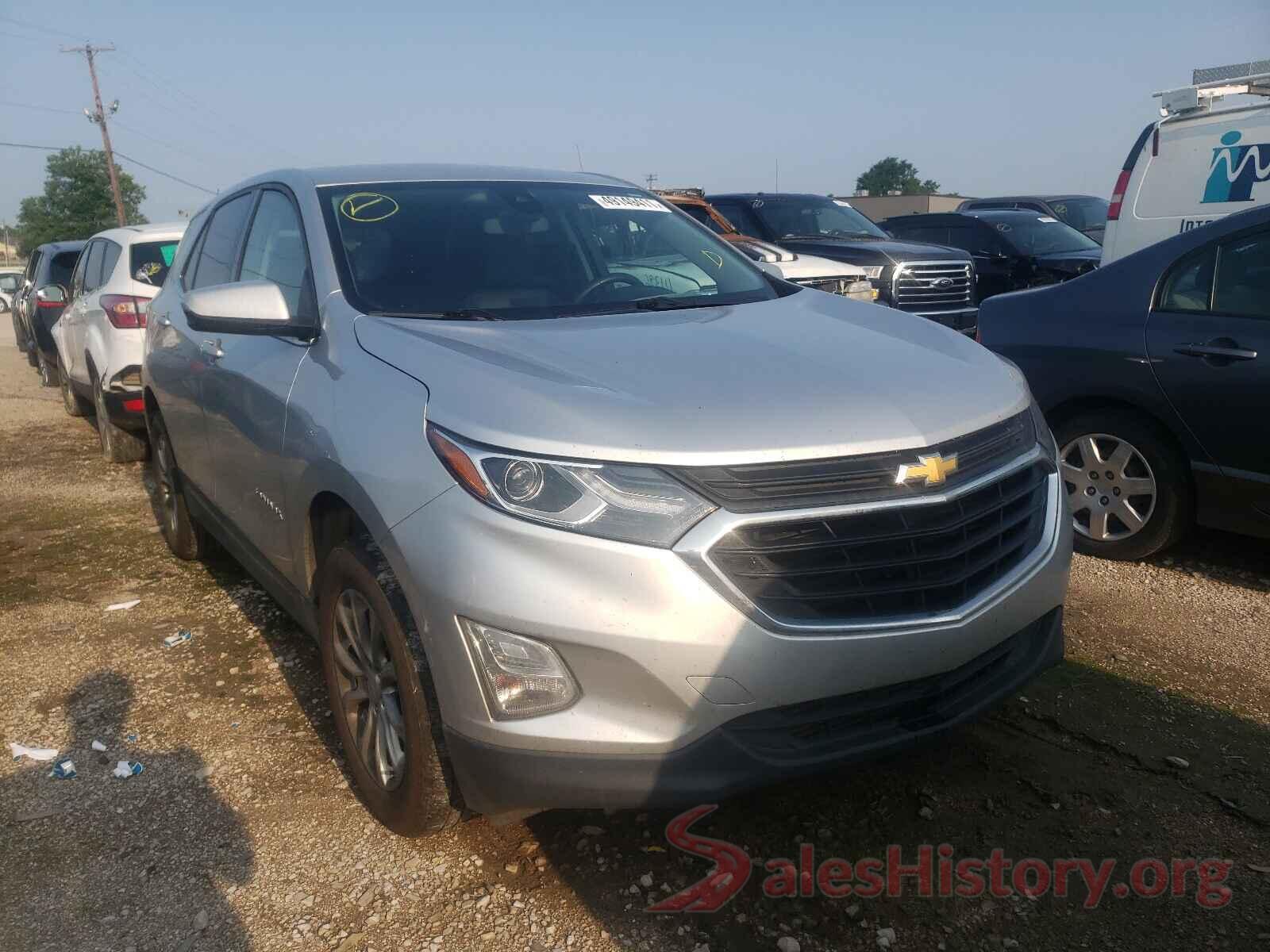 2GNAXTEV9K6281772 2019 CHEVROLET EQUINOX