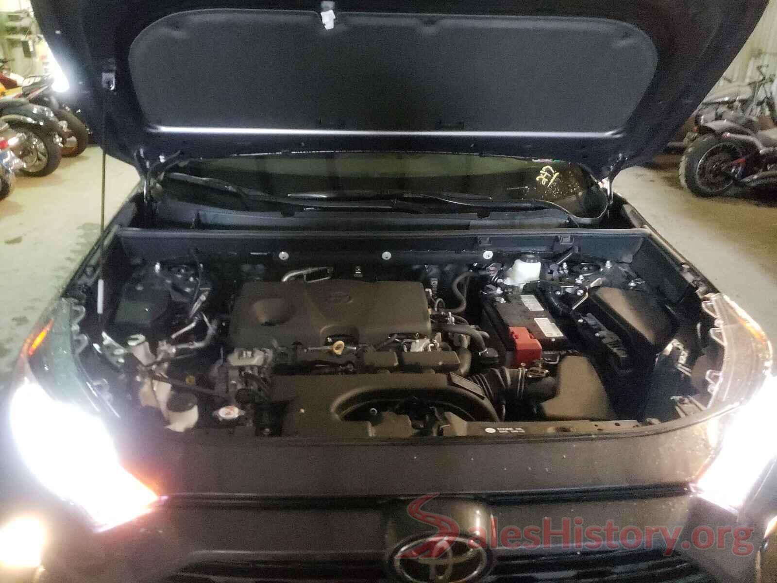 2T3A1RFV1MW147809 2021 TOYOTA RAV4