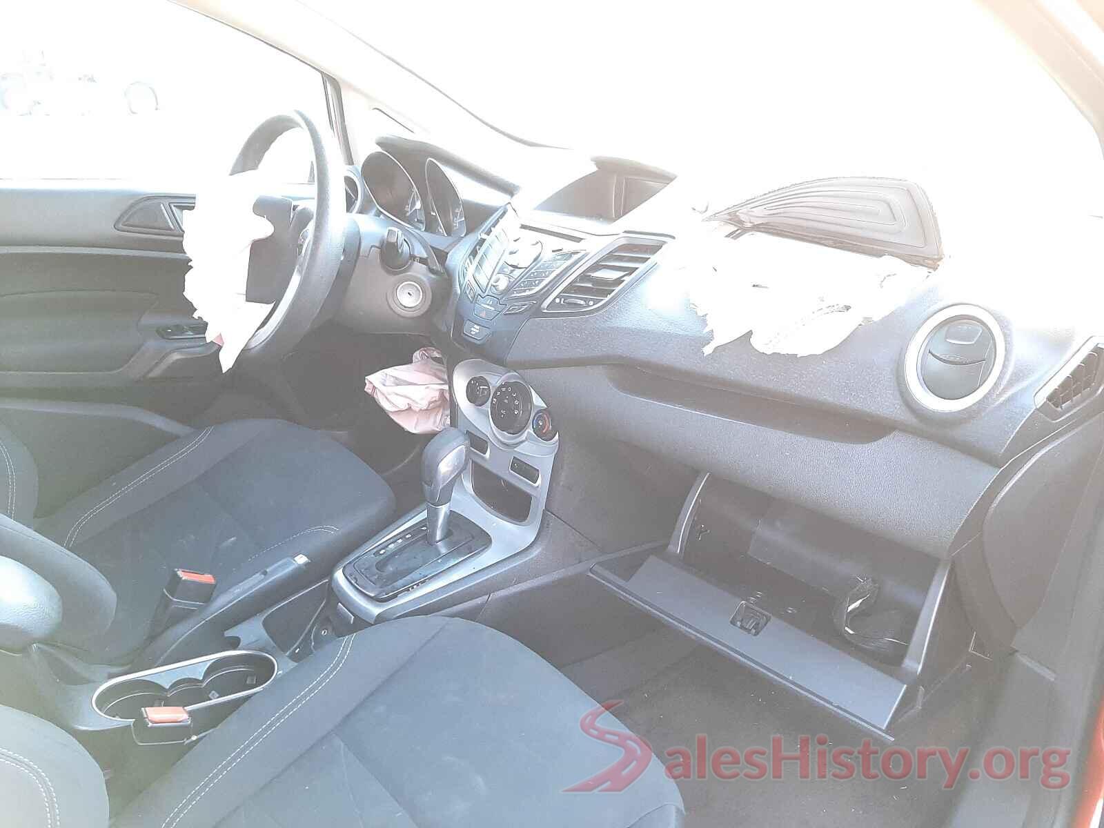 3FADP4BJ6JM110176 2018 FORD FIESTA