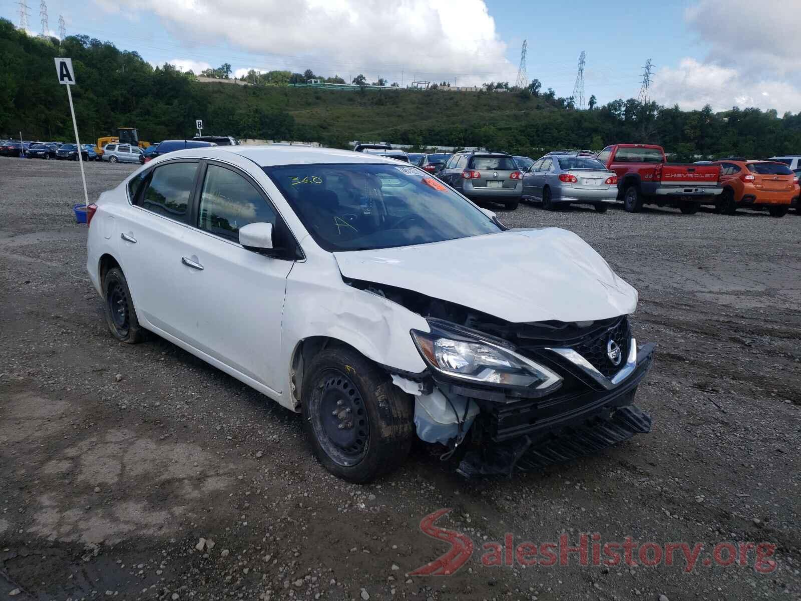 3N1AB7AP7HY302652 2017 NISSAN SENTRA