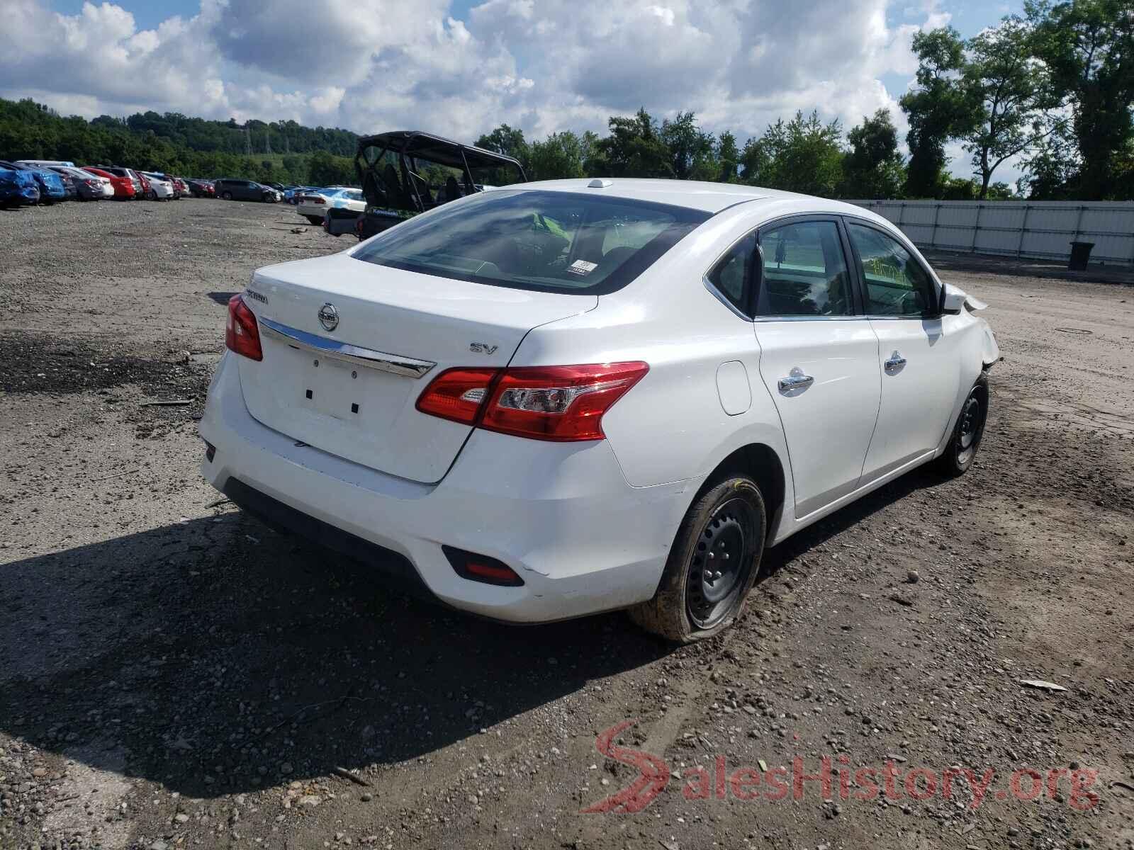 3N1AB7AP7HY302652 2017 NISSAN SENTRA